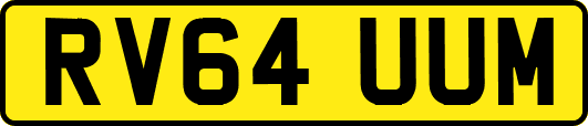 RV64UUM