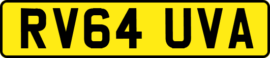 RV64UVA