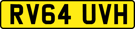 RV64UVH