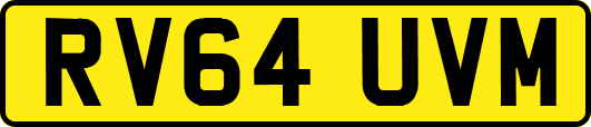 RV64UVM