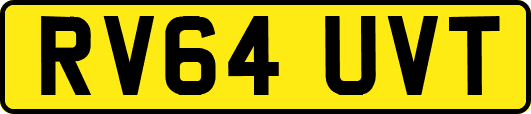 RV64UVT