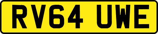 RV64UWE