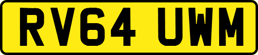 RV64UWM