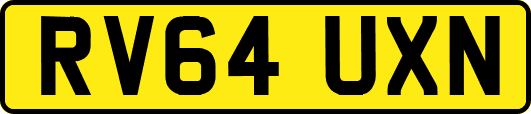 RV64UXN