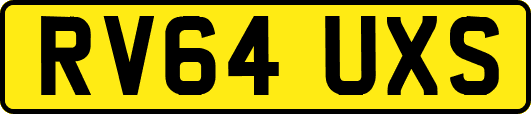 RV64UXS