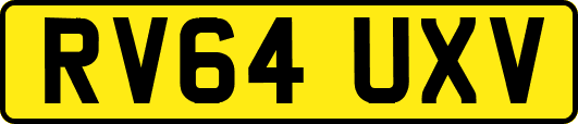 RV64UXV