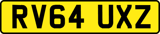 RV64UXZ