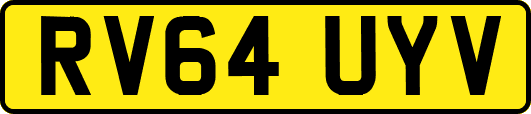 RV64UYV