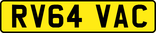 RV64VAC