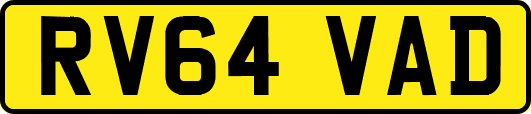 RV64VAD