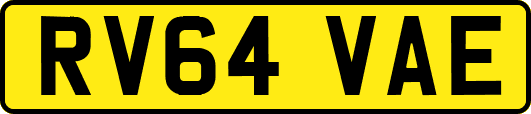 RV64VAE