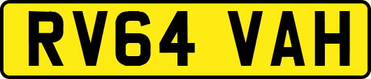 RV64VAH
