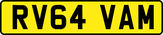 RV64VAM