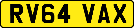RV64VAX