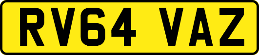 RV64VAZ