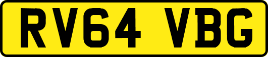RV64VBG