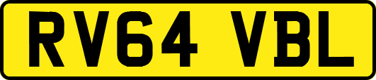 RV64VBL