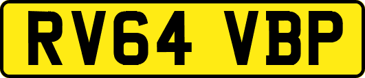 RV64VBP