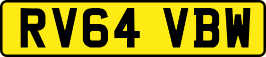 RV64VBW