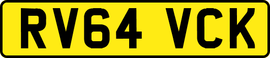 RV64VCK