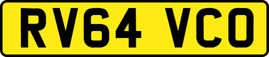 RV64VCO