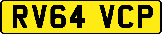 RV64VCP