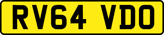 RV64VDO