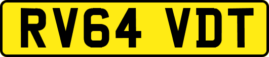 RV64VDT