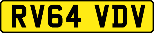 RV64VDV