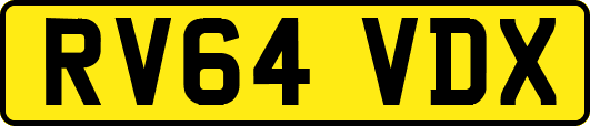RV64VDX