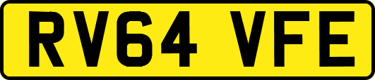 RV64VFE