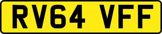 RV64VFF