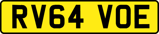 RV64VOE