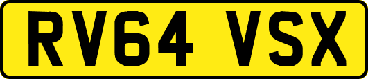 RV64VSX
