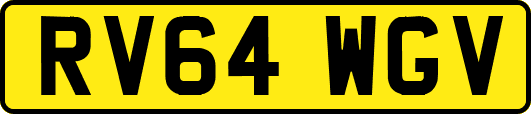 RV64WGV