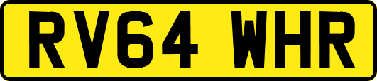 RV64WHR