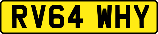 RV64WHY