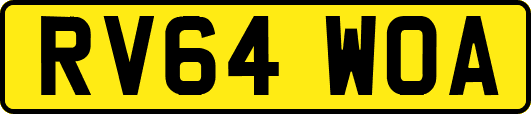 RV64WOA