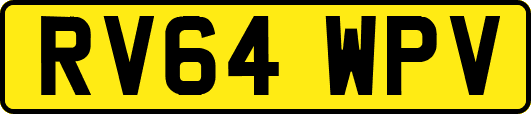 RV64WPV