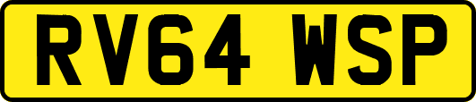 RV64WSP