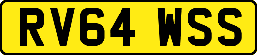 RV64WSS