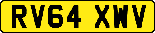 RV64XWV
