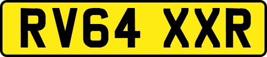 RV64XXR