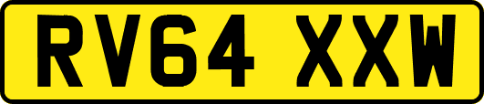 RV64XXW