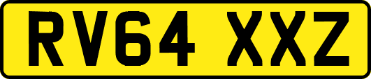 RV64XXZ