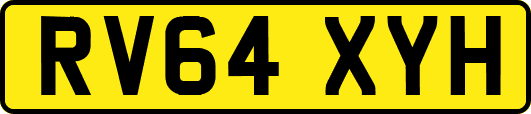 RV64XYH