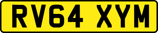 RV64XYM