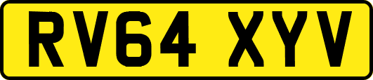 RV64XYV