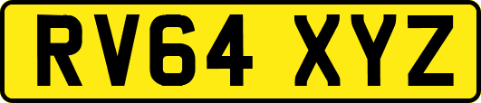 RV64XYZ