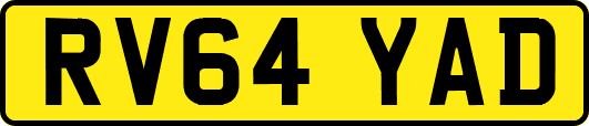 RV64YAD